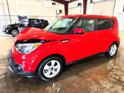 KNDJN2A20K7****** 2019 Kia Soul