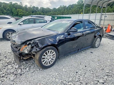 2010 Cadillac CTS