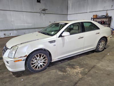 1G6DU6EV6A0****** 2010 Cadillac STS