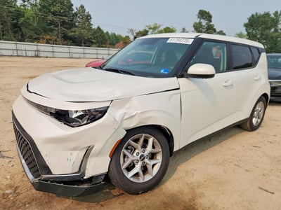 KNDJ23AU0S7****** 2025 Kia Soul