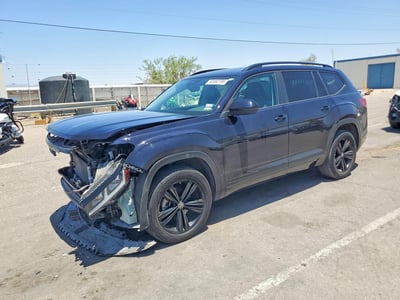 1V2SR2CA5PC****** 2023 Volkswagen Atlas