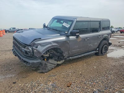 1FMEE5DP4ML****** 2021 Ford Bronco