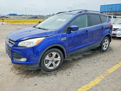 1FMCU0G9XEU****** 2014 Ford Escape