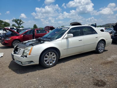 2011 Cadillac DTS
