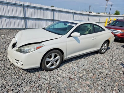 4T1CA30P68U****** 2008 Toyota Camry Solara