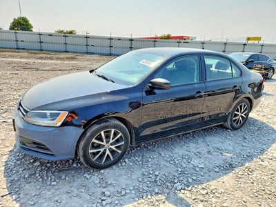 3VWB67AJ0GM****** 2016 Volkswagen Jetta