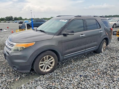 1FM5K7D83FG****** 2015 Ford Explorer