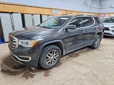 1GKKNULS0HZ****** 2017 GMC Acadia