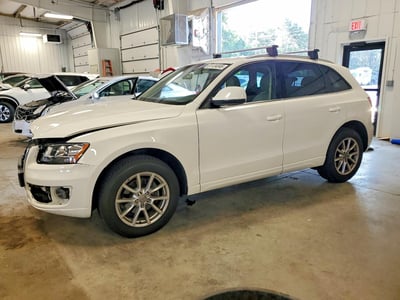 WA1CFAFP0BA****** 2011 Audi Q5