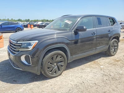 2024 Volkswagen Atlas