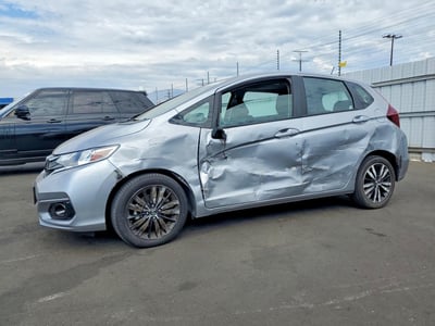 2020 Honda Fit
