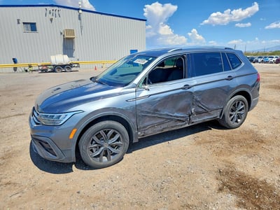 2023 Volkswagen Tiguan