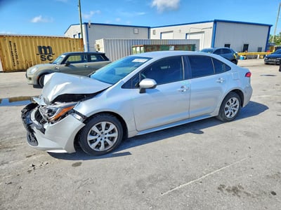 JTDEPMAE2N3****** 2022 Toyota Corolla