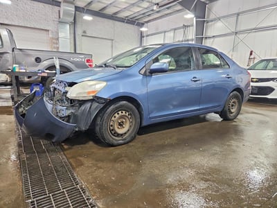 JTDBT4K38CL****** 2012 Toyota Yaris