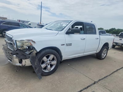 1C6RR6LT6JS****** 2018 RAM 1500