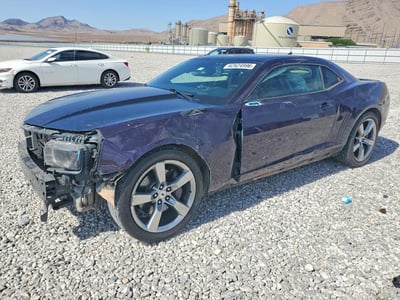 2011 Chevrolet Camaro