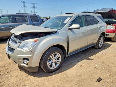 2GNALCEK3F6****** 2015 Chevrolet Equinox
