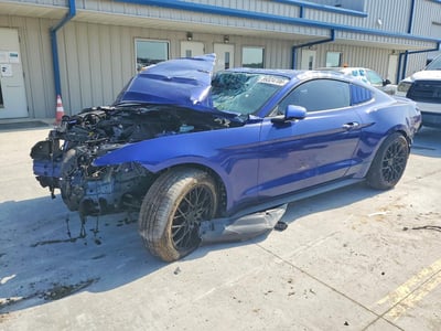 1FA6P8TH5G5****** 2016 Ford Mustang