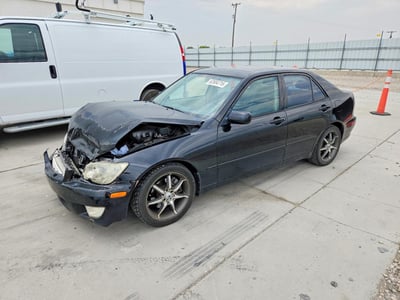 JTHBD182310****** 2001 Lexus IS 300