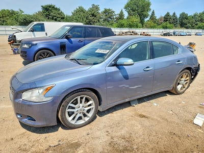 1N4AA5AP7AC****** 2010 Nissan Maxima