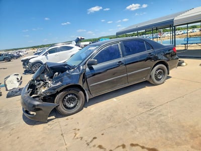 1NXBR32E36Z****** 2006 Toyota Corolla
