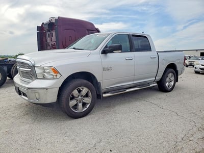 1C6RR7LG2GS****** 2016 RAM 1500