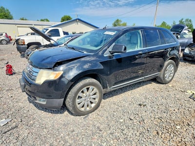 2FMDK39C88B****** 2008 Ford Edge