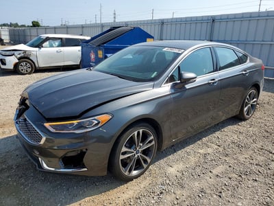 3FA6P0D96LR****** 2020 Ford Fusion