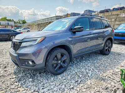 2021 Honda Passport