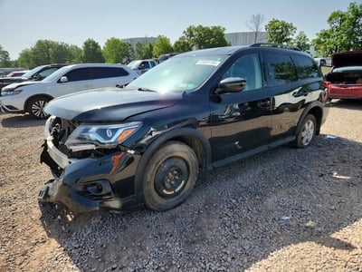 2020 Nissan Pathfinder