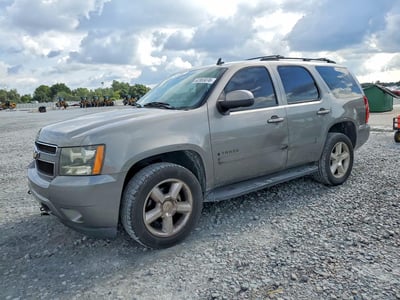 2008 Chevrolet Tahoe