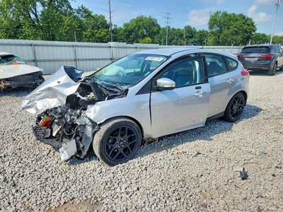 1FADP3K2XGL****** 2016 Ford Focus