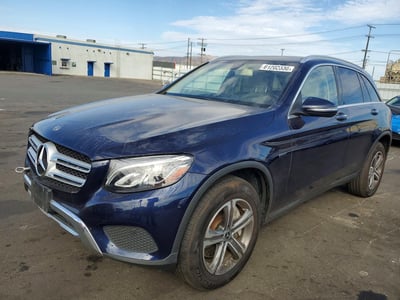 2019 Mercedes-Benz GLC-Class
