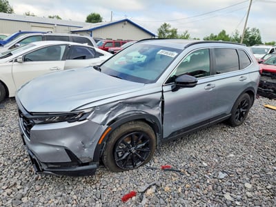 7FARS6H51SE****** 2025 Honda CR-V Hybrid