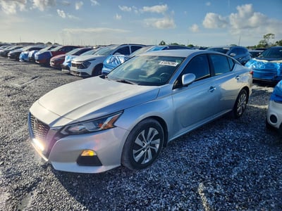 1N4BL4BV6KC****** 2019 Nissan Altima