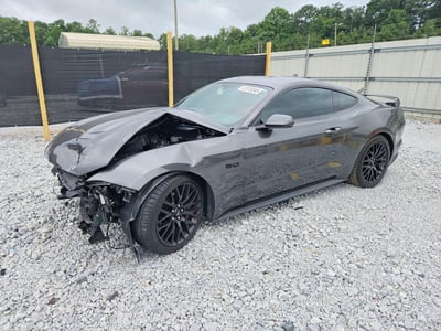 2020 Ford Mustang