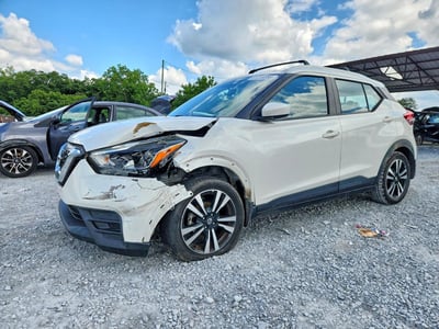 2019 Nissan Kicks