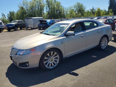 1LNHM94R79G****** 2009 Lincoln MKS