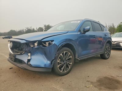 JM3KFBEM0N1****** 2022 Mazda CX-5