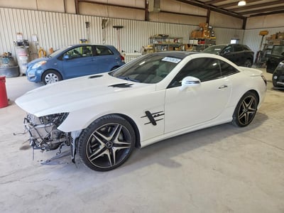WDDJK7DAXDF****** 2013 Mercedes-Benz SL-Class