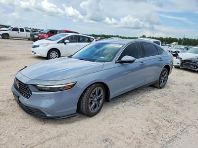 2024 Honda Accord Hybrid