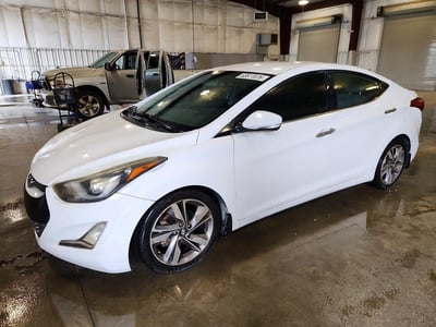 2016 Hyundai Elantra