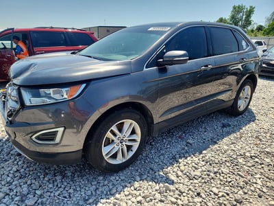 2FMPK4J98JB****** 2018 Ford Edge