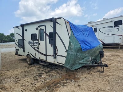 2017 KZ RV Escape; Spree Escape