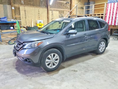 2HKRM4H71EH****** 2014 Honda CR-V