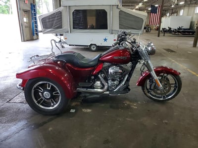 2016 Harley-Davidson Flrt