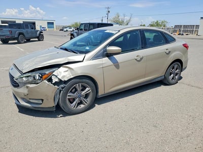 1FADP3FE7JL****** 2018 Ford Focus