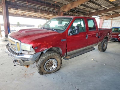 2003 Ford F-350