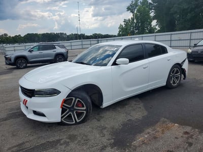 2018 Dodge Charger