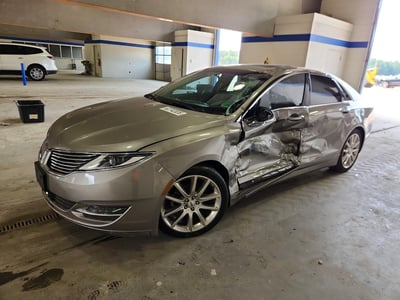 3LN6L2LU7GR****** 2016 Lincoln MKZ
